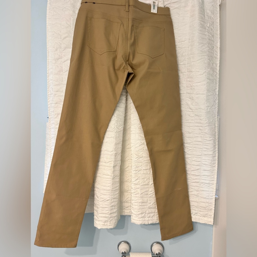 Men’s J Crew Flex SLIM pant size 31x32 EUC worn one time! - Picture 2 of 4